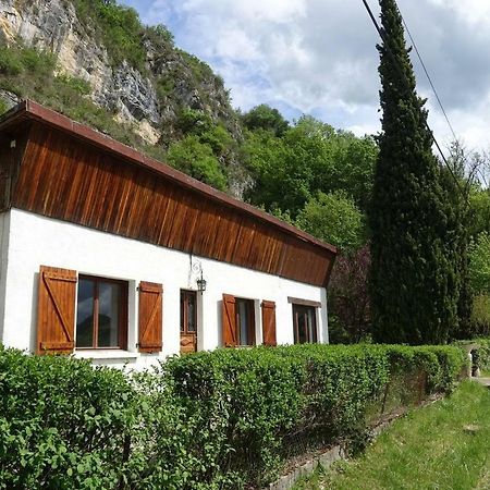 Maison Du Buis Dore Pollieu Luaran gambar