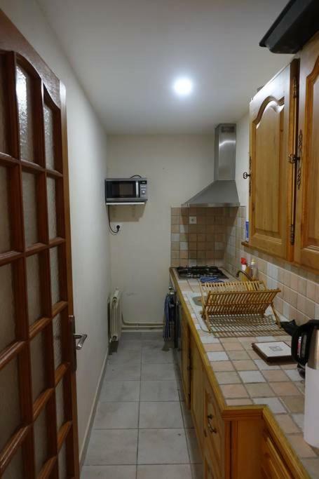 Maison Du Buis Dore Pollieu Luaran gambar