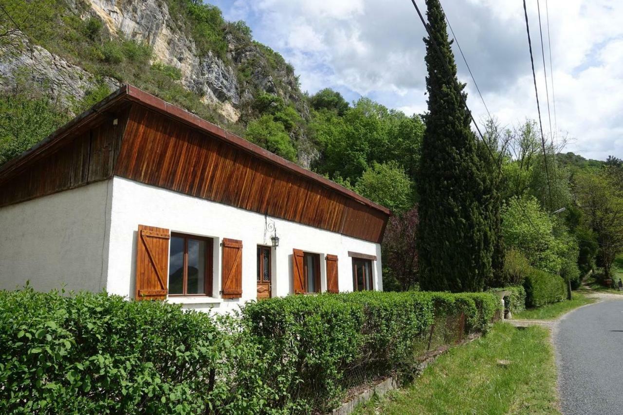 Maison Du Buis Dore Pollieu Luaran gambar