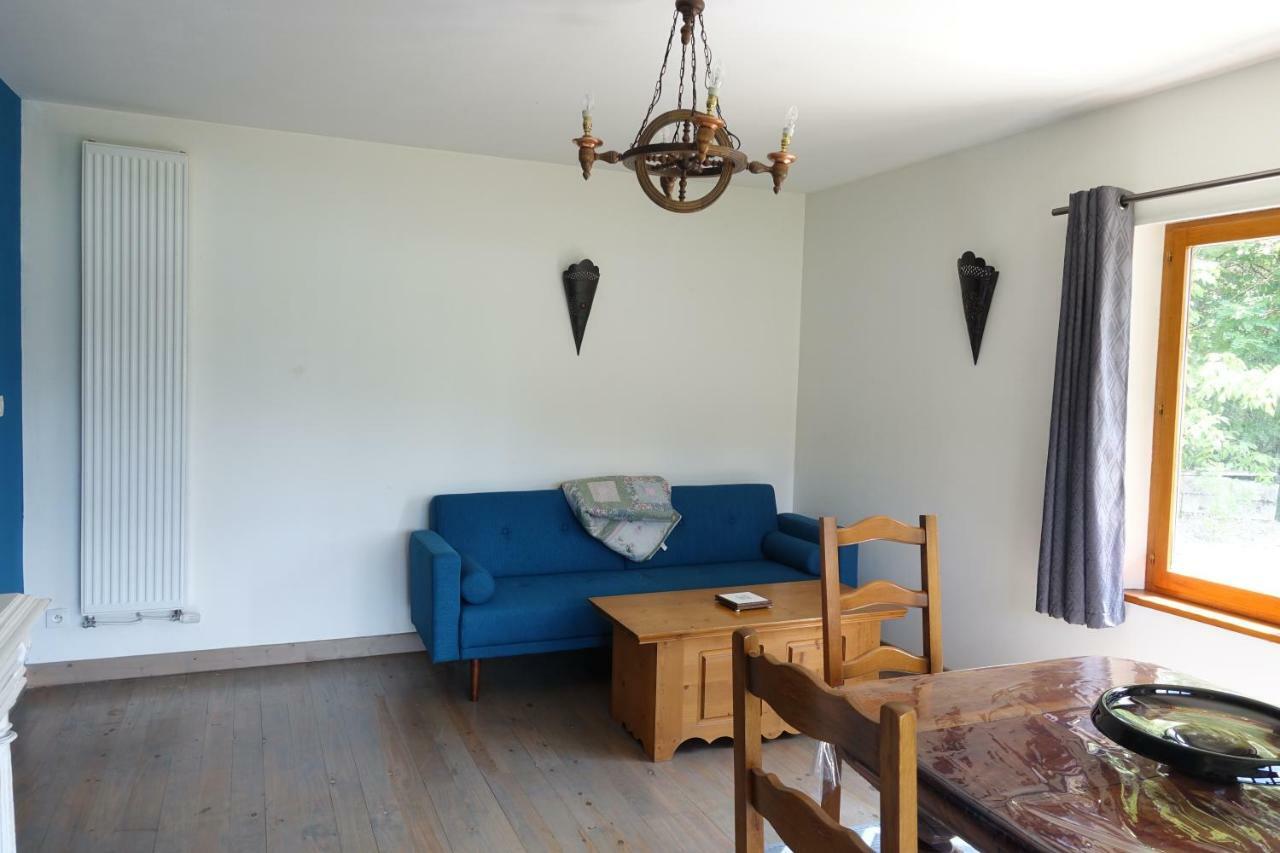 Maison Du Buis Dore Pollieu Luaran gambar