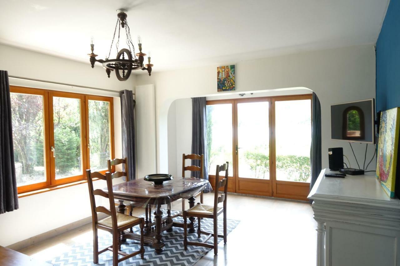 Maison Du Buis Dore Pollieu Luaran gambar
